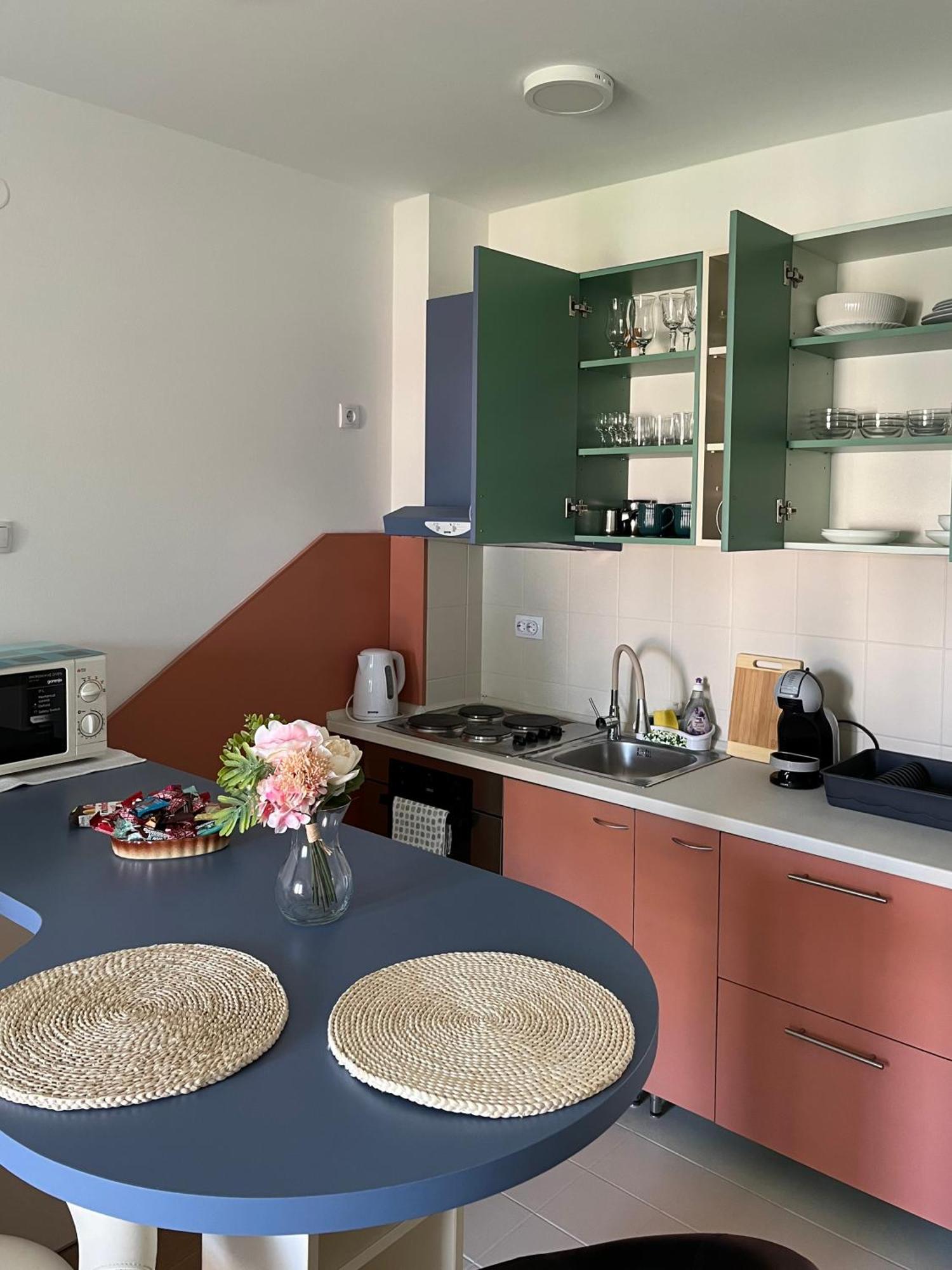 Apartment Vera With Free Garage Novi Sad Exterior photo